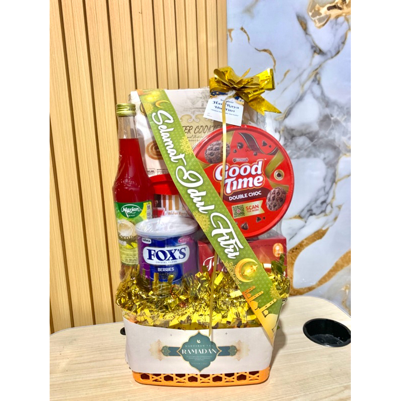 

Parsel Lebaran | Hampers Lebaran Fitri | Makanan lebaran | Kado Lebaran | Parsel Custom