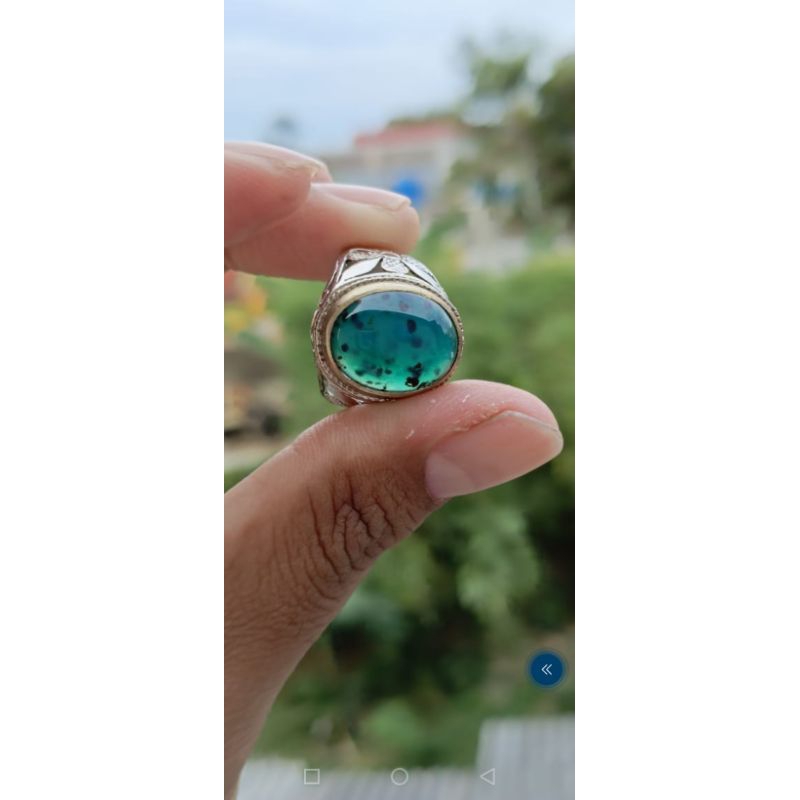 batu bacan totol cokmer