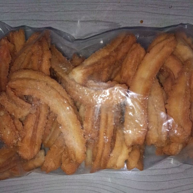 

KUE CIPIRAN KRES KRES