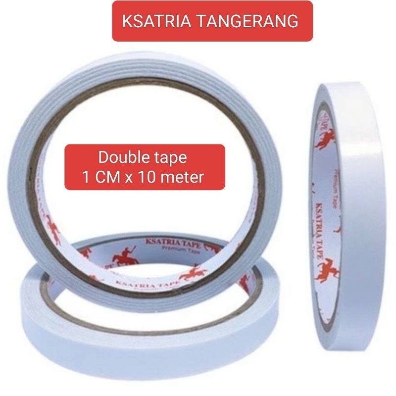

Double tape super kuat 1 cm #Double tape 12mm x 10 meter # Double tape dinding # solasi bolak balik #selotip bolak balik #isolasi bolak balik # Double tape murah