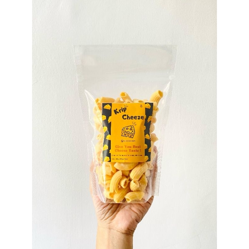 

makaroni Krip Cheeze biasa 1kg