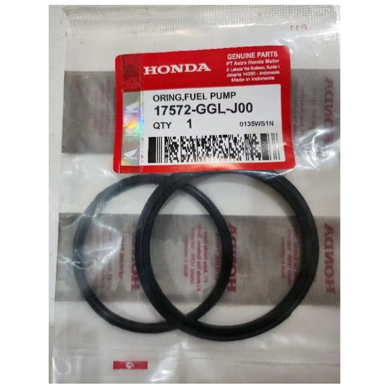 ORING FUEL PUMP BEAT FI