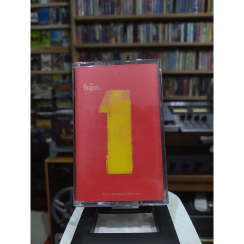 KASET THE BEATLES 1