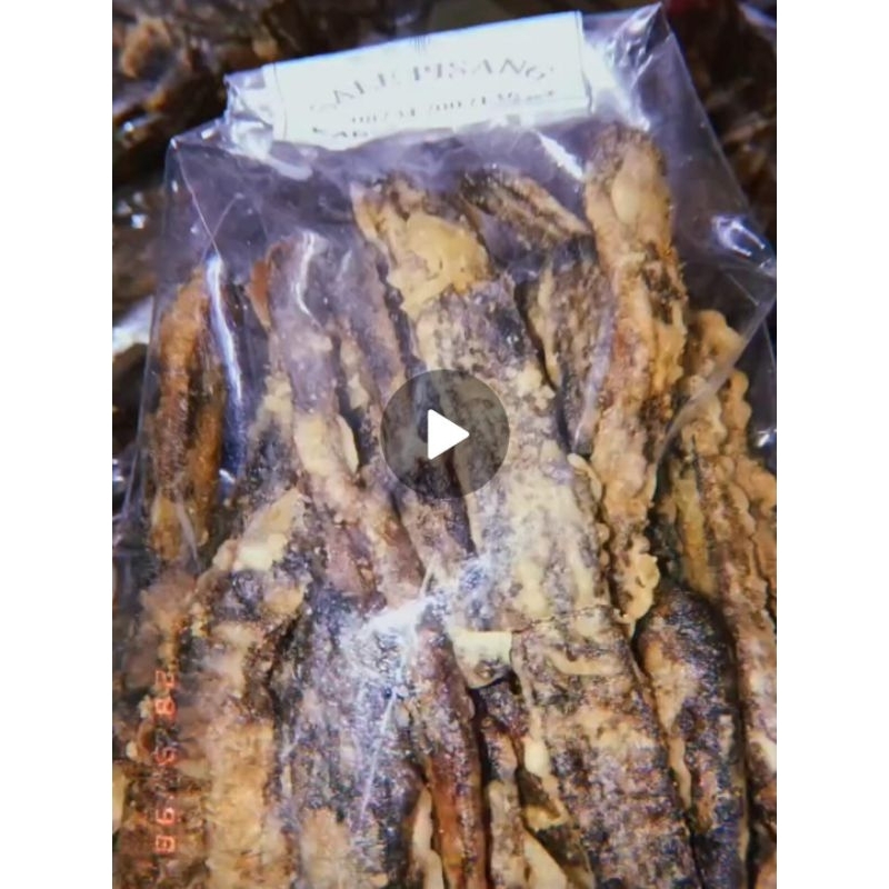 

selai pisang khas garut