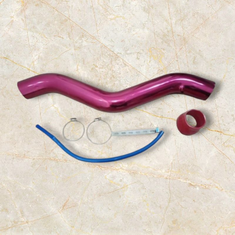 Pipa Intake Honda Accord Cielo.Pipa Intake Open Filter Honda Accord Cielo