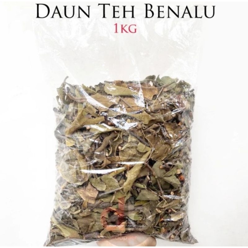 

murah!!!Daun benalu kering herbal seduh tehh 1kg