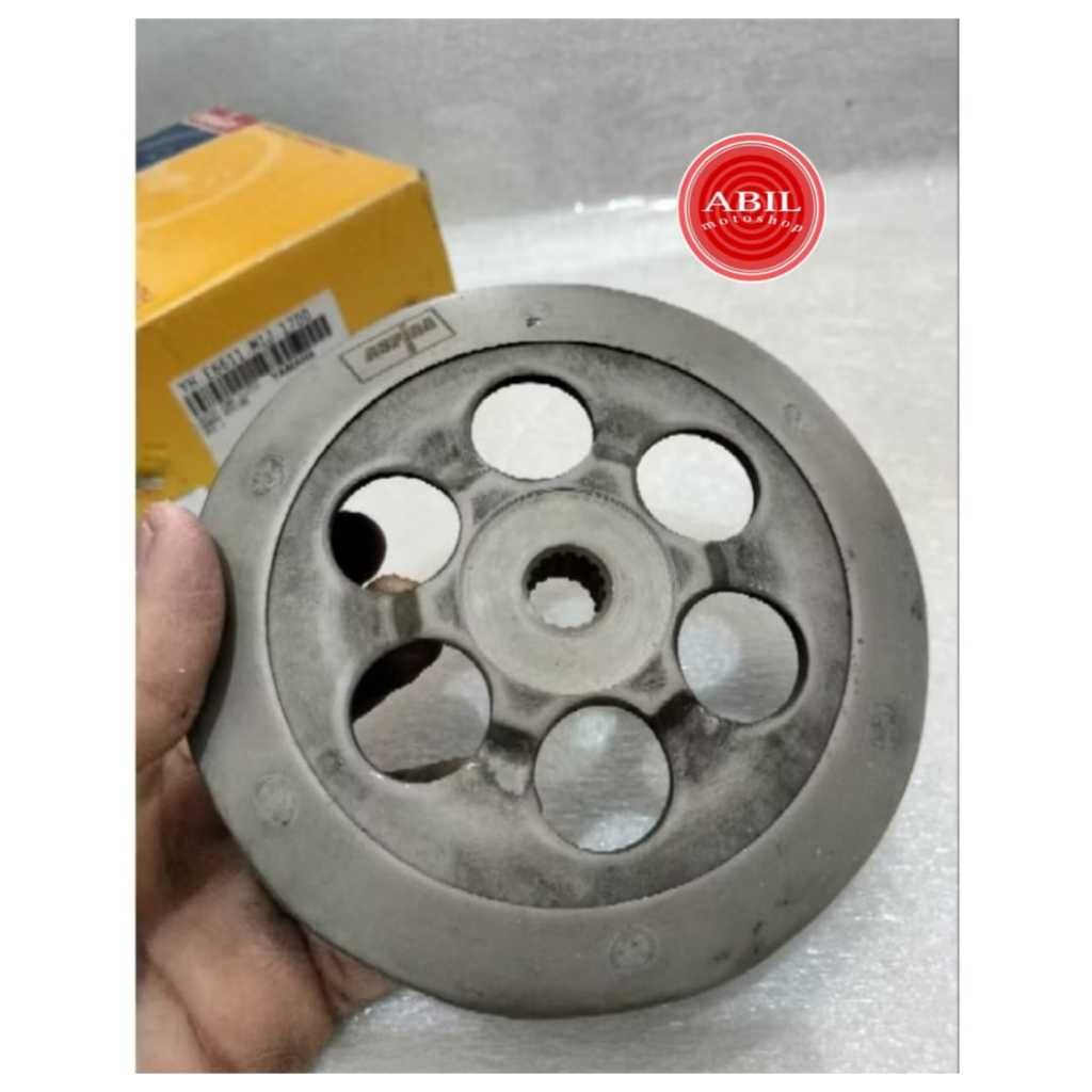 mangkok ganda ASPIRA mio gt lama, mio j, x ride/rumah kampas kopling otomatis aspira