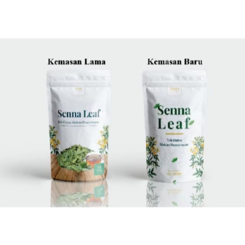 

[BISA COD] 100% Original Senna Leaf Annafis Superfood | Daun Senna Membersihkan Usus | Detox Usus