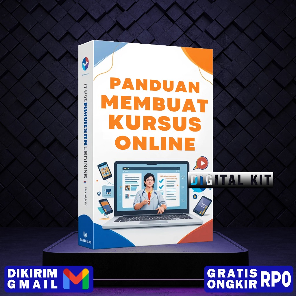 E11 ECOURSE PANDUAN MEMBUAT KURSUS ONLINE