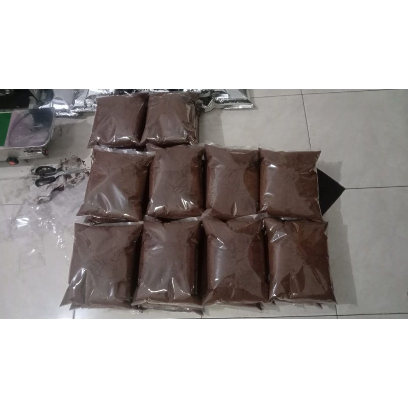 

Bubuk Kopi Khas Desa 200g