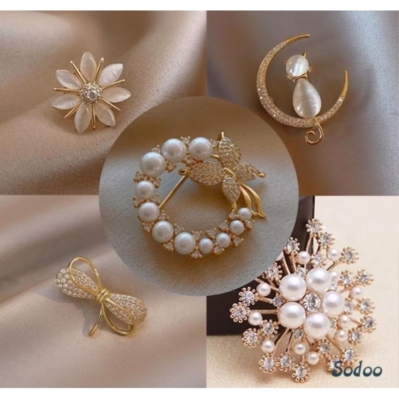 Bross wanita/Bros hijab premium