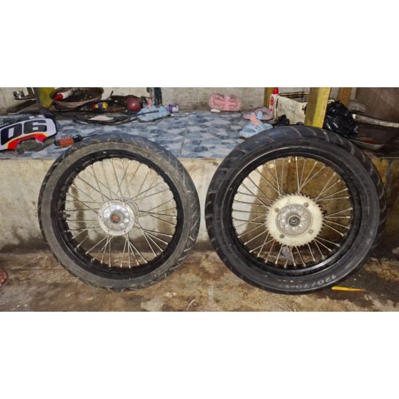 velg ori dtracker