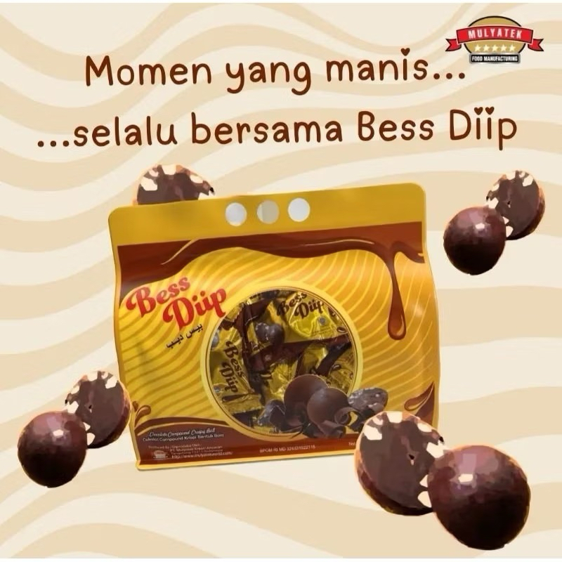 Coklat BessDiip