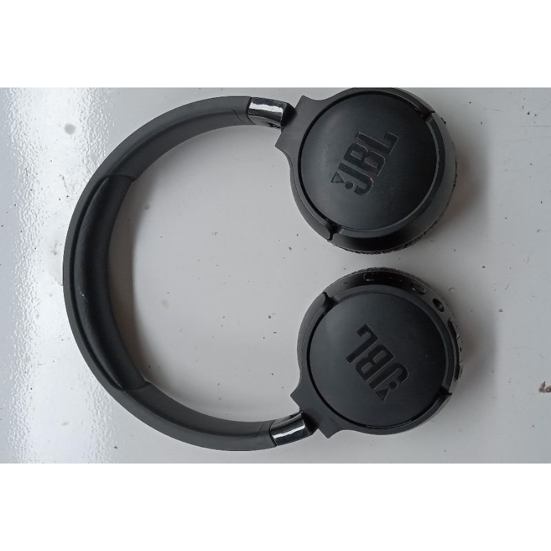 JBL Tune 660NC bluetooth - Black original (second)