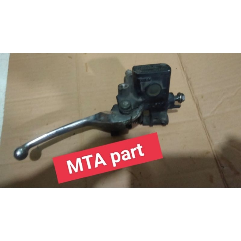Master rem CBS kanan Honda Beat Scoopy Vario 125/150 copotan
