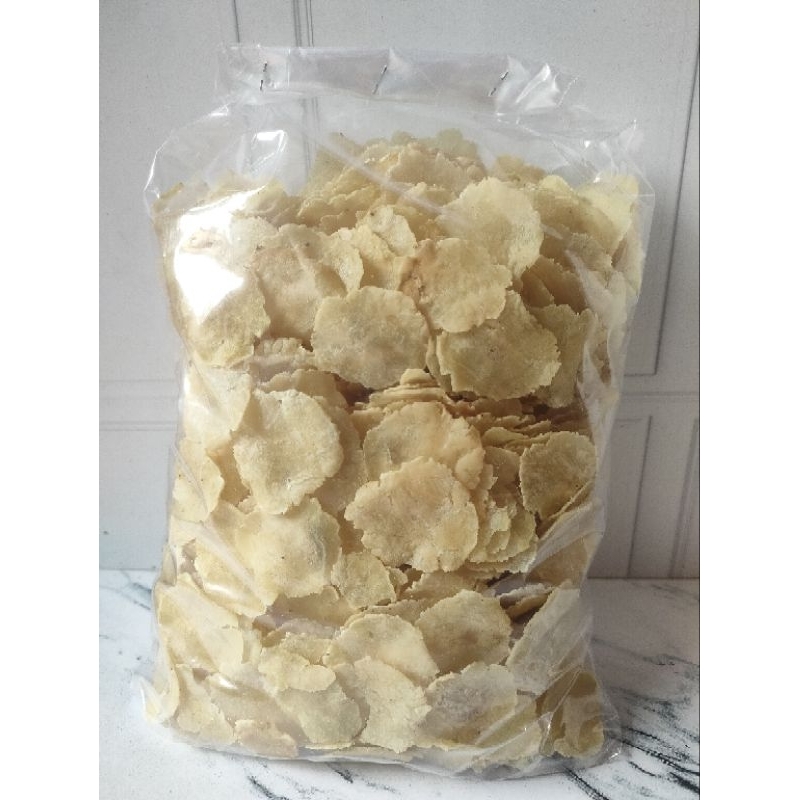 

emping melinjo MINI , emping melinjo 500 gram, emping kecil