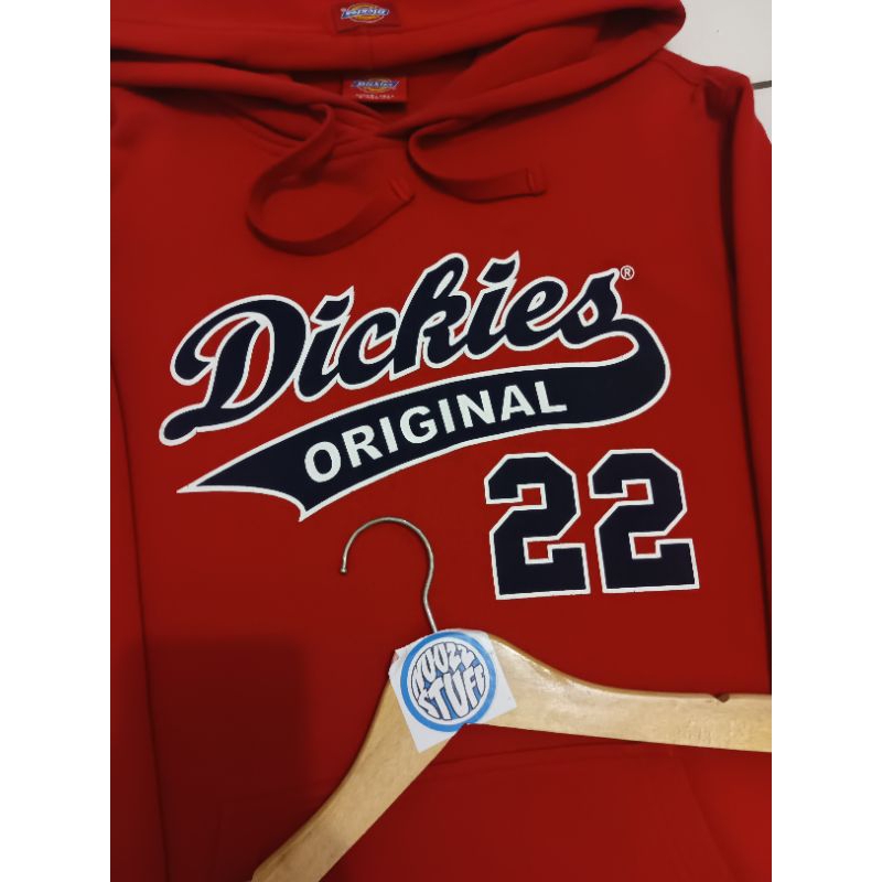 HOODIE DICKIES ORIGINAL VV NOMINUS SZ S MEDIUM