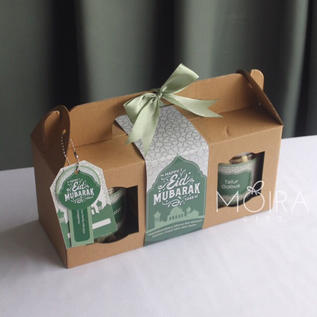 

CHANA 4 HAMPERS | HAMPERS SNACK LEBARAN 2025 | PARCEL LEBARAN 2025