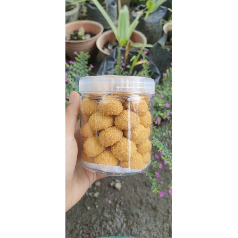 

Crispy Crackers Cookies