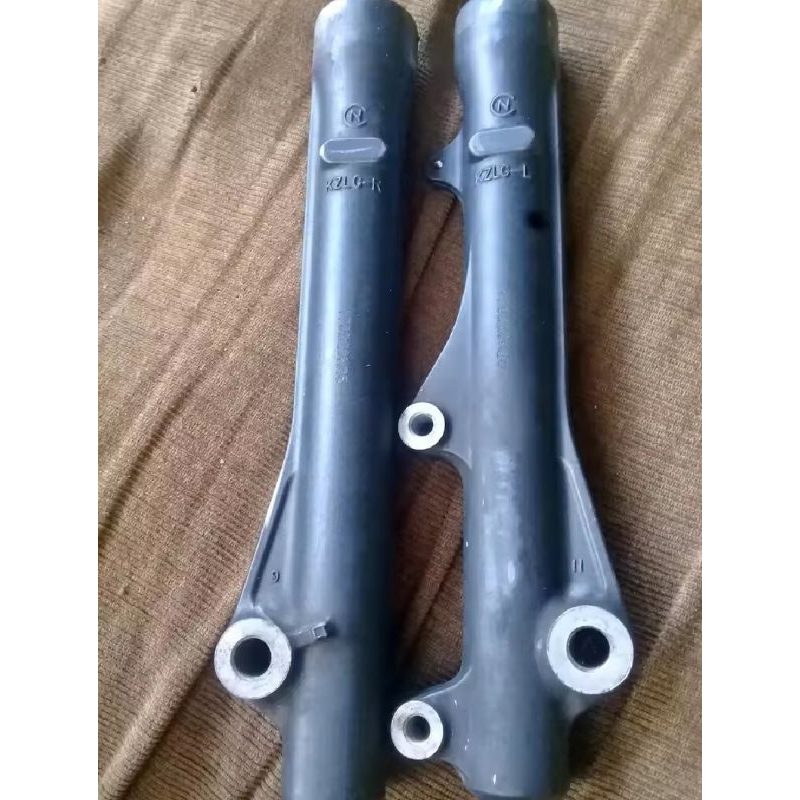 bottom tabung shock depan honda beat karbu beat vario 125 kzl original copotan