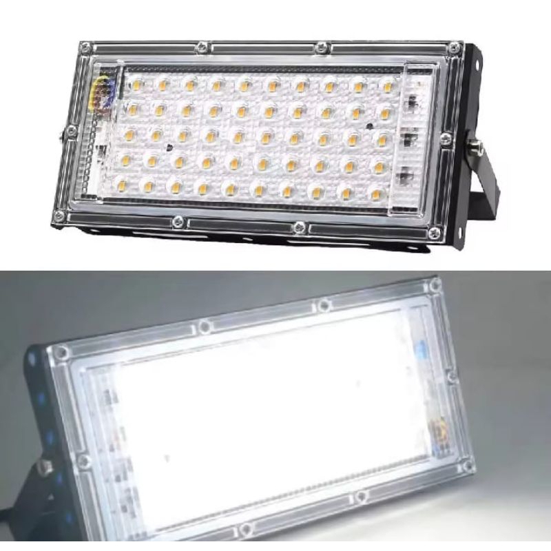 LED 50 watt lampu plafon dinding Lampu Rumah 50 watt 35 mata