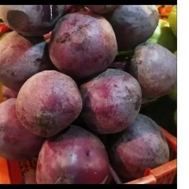 

buah bit fresh 500 gram