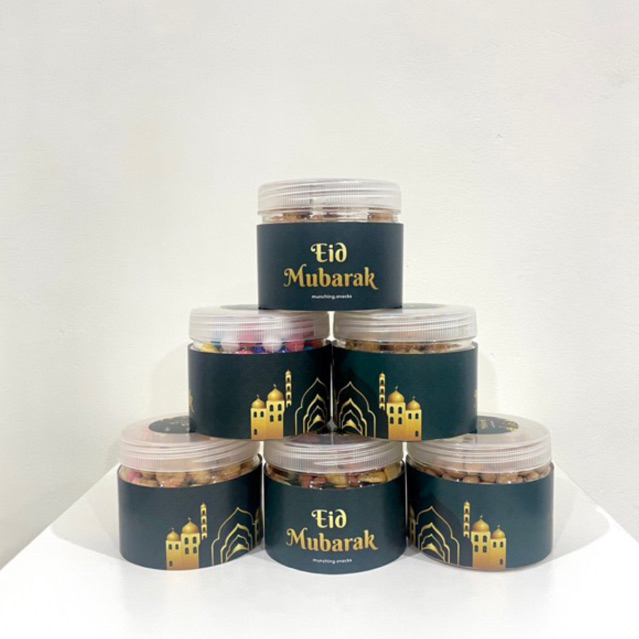 

JAR HAMPERS IDUL FITRI // IDUL FITRI