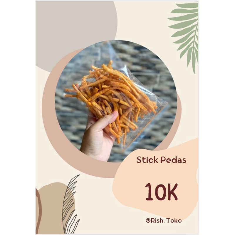 

Stick Bawang Pedas