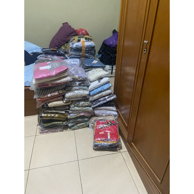 dress, gamis, atasan import serba 100k