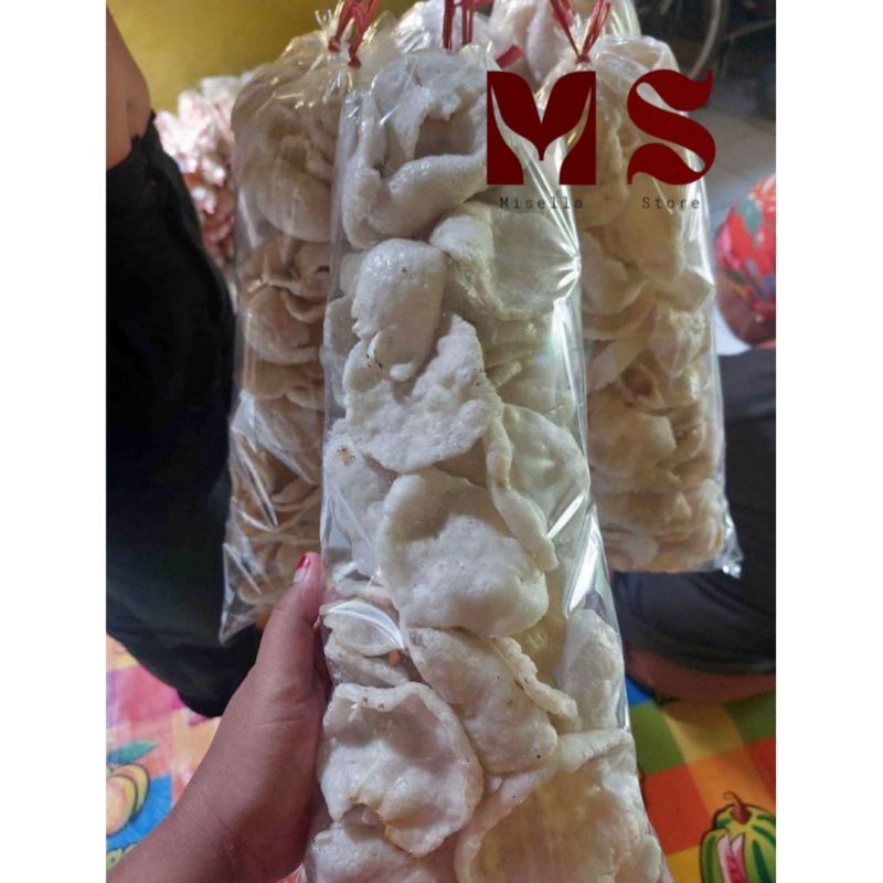 

Kerupuk Goreng Pasir Kerupuk Phok Kerupuk Rasa Bawang Berat 250 Gram