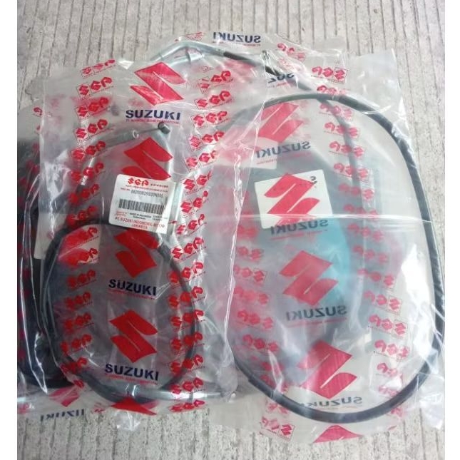 Kabel gas motor satria FU