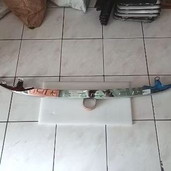 Trunklid Bagasi Fortuner VRZ barang Original