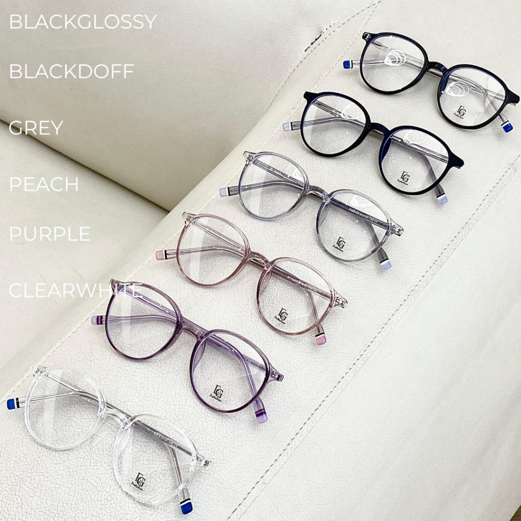 ETG 8316 - KACAMATA MINUS ANTI RADIASI PREMIUM