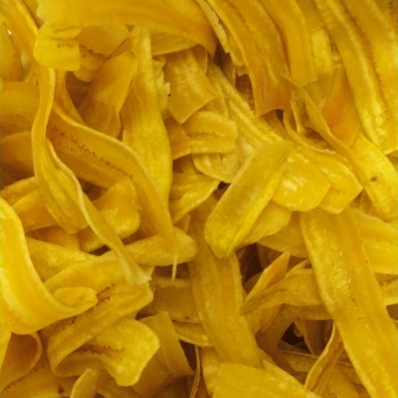 

keripik Pisang Renyah dan Gurih