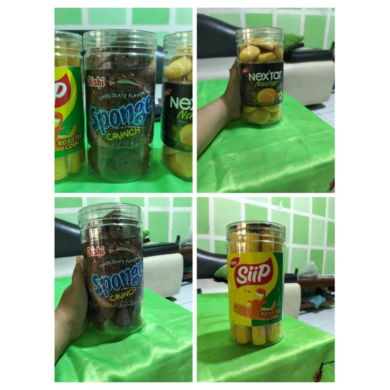 

Snack repack toples 1000ml
