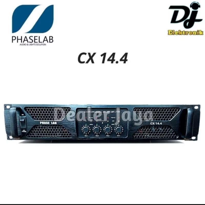 Power Phaselab CX 14.4