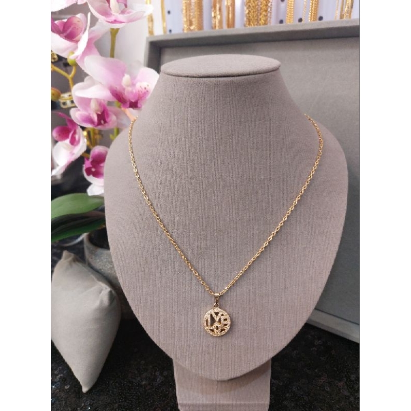 KALUNG TITANIUM FAHSION K14