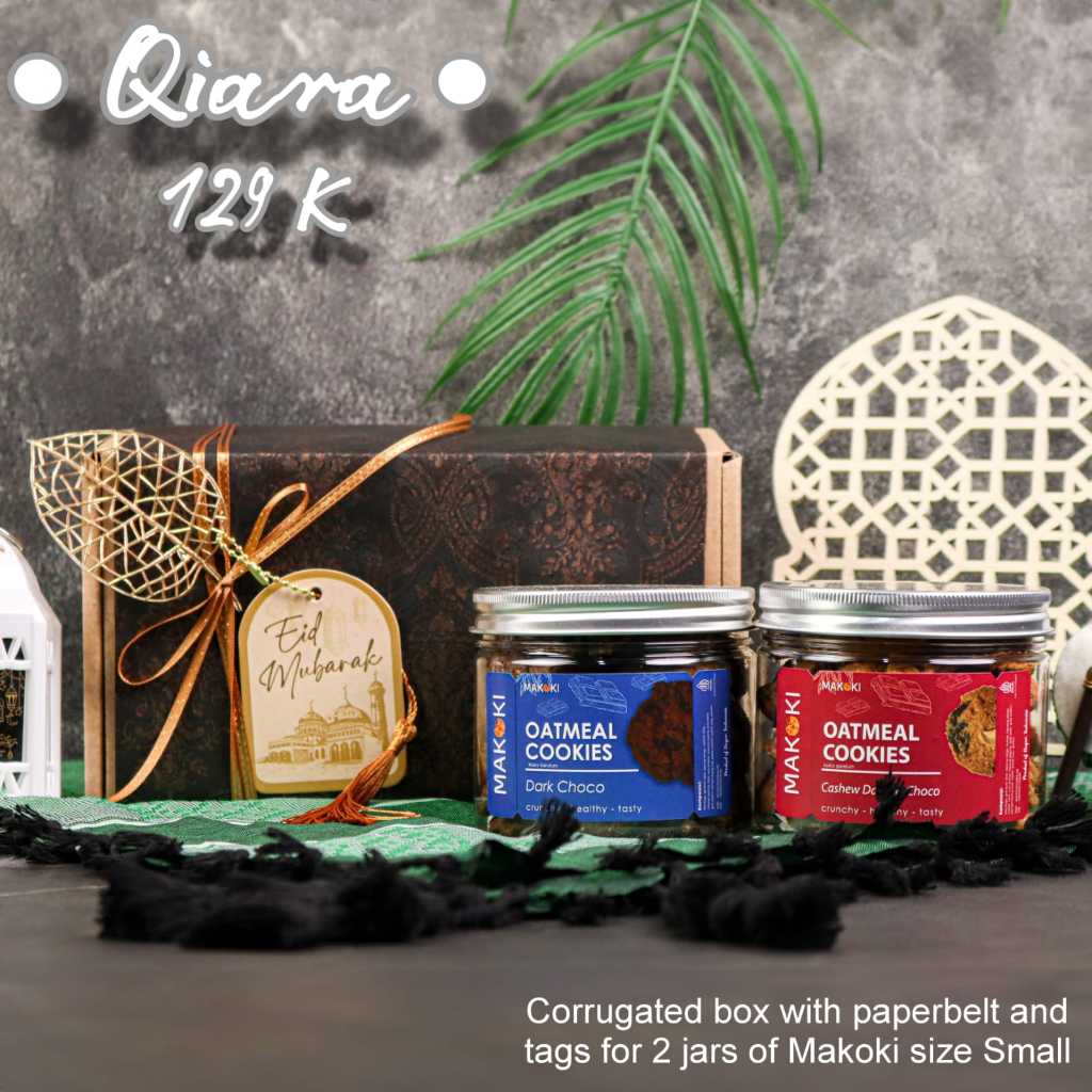 

Hampers Premium Lebaran Idul Fitri Makoki