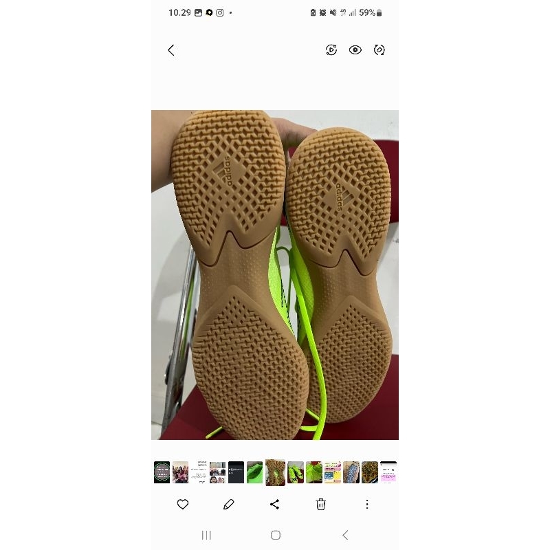 sepatu Futsal Adidas Predator