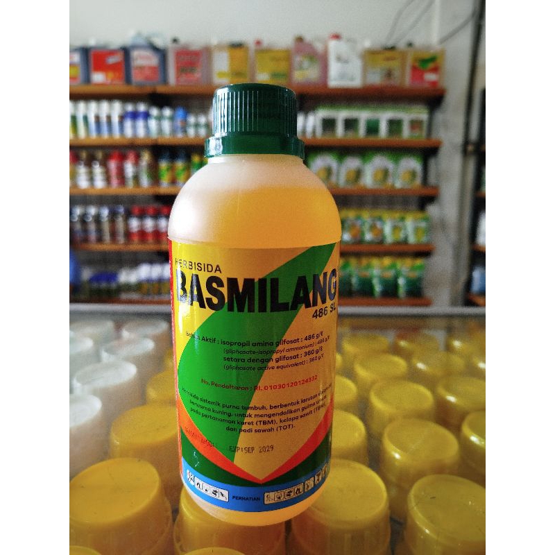 Basmilang 486 SL 500 ML