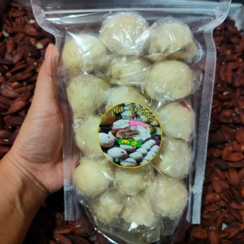

Pia Kenari Khas Alor Nusa Tenggara Timur