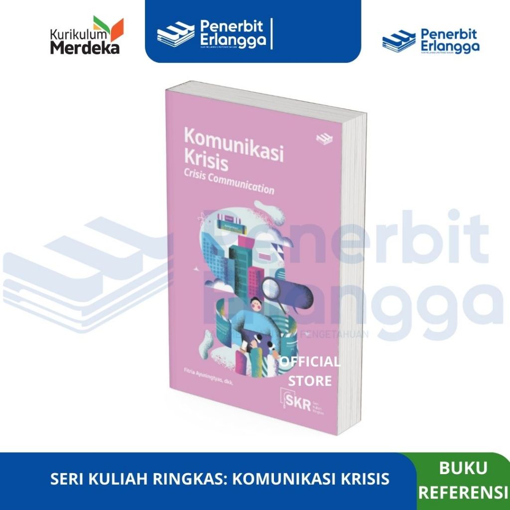 [Erlangga Official] Seri Kuliah Ringkas : Komunikasi Ringkas