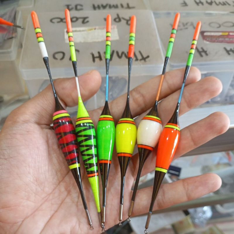 pelampung/kambangan anti badai sterefoam lilit benang