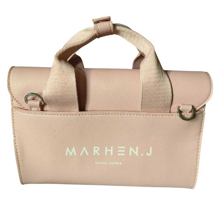Tas Wanita Tas Selempang Sling Bag MARHEN J Ludy Bag Indy Pink