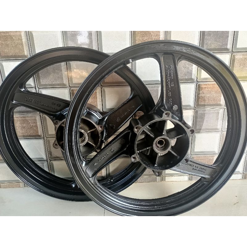VELG RACING KAWASAKI NINJA RR ORIGINAL