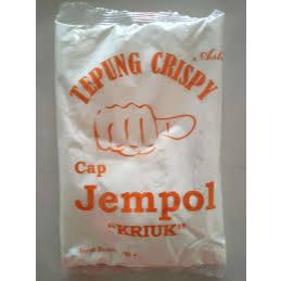 

Tepung Crispy Jempol Kriuk Ecer