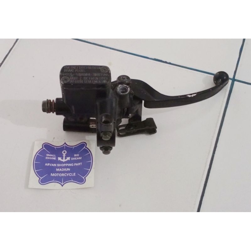 MASTER REM DEPAN VARIO 125 OLD VARIO 150 OLD ORIGINAL