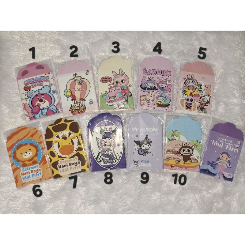 

amplop lebaran murah