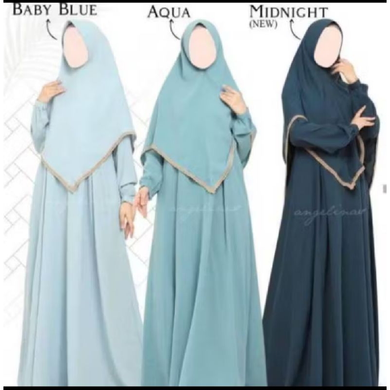 Sabrina Dress Atelier Angelina