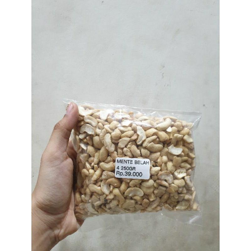 

Mente belah 4 250gram